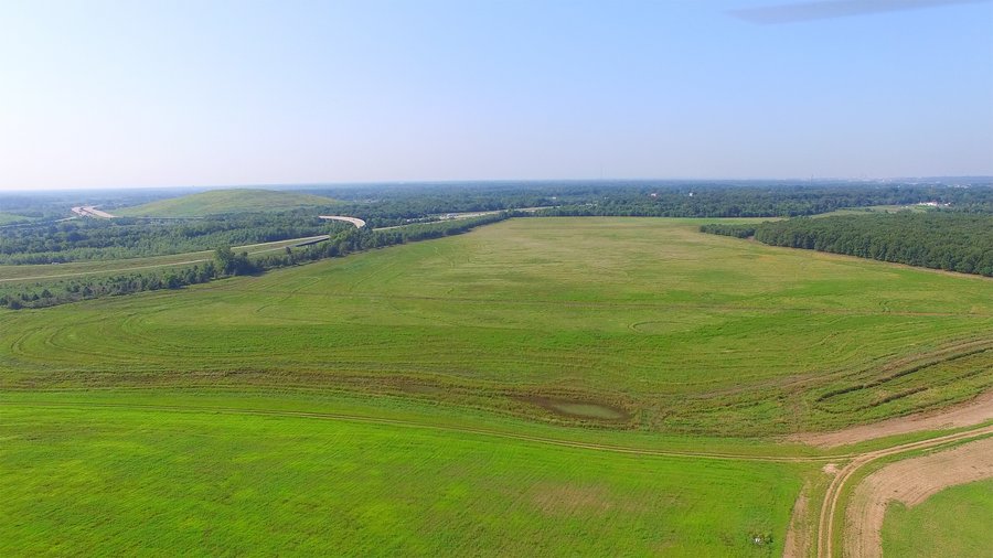 ABSOLUTE ARKANSAS REAL ESTATE AUCTION - 1,200+/- ACRES OFFERED IN 6 TRACTS IN PULASKI COUNTY, ARKANSAS